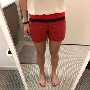 Lululemon Run:Speed Shorts